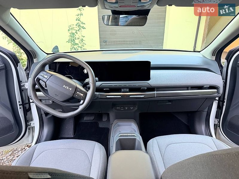 Позашляховик / Кросовер Kia EV3 2025 в Вінниці