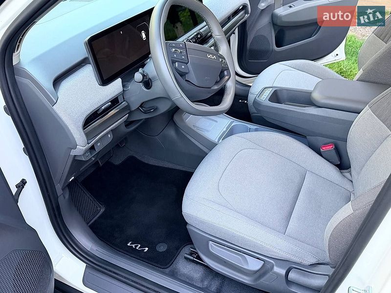Позашляховик / Кросовер Kia EV3 2025 в Вінниці