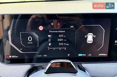 Позашляховик / Кросовер Kia EV3 2025 в Вінниці