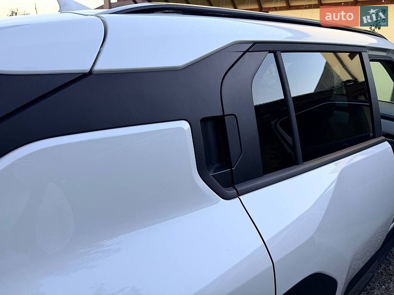 Позашляховик / Кросовер Kia EV3 2025 в Вінниці