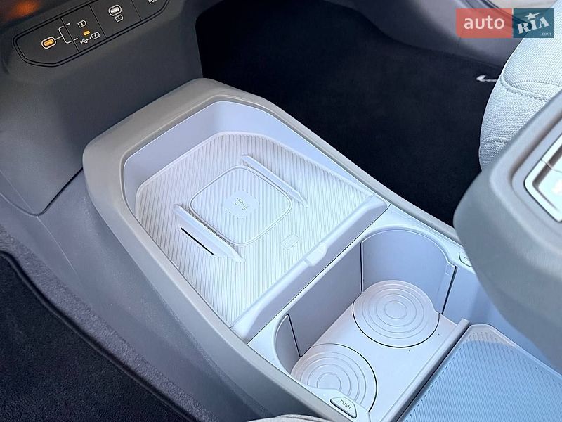 Позашляховик / Кросовер Kia EV3 2025 в Вінниці