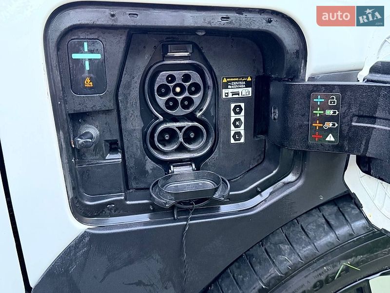 Позашляховик / Кросовер Kia EV3 2025 в Вінниці