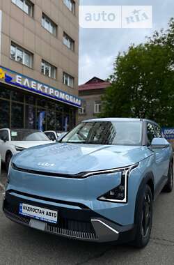 Позашляховик / Кросовер Kia EV5 2024 в Києві