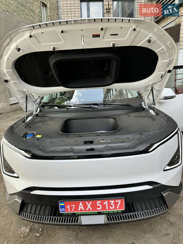 Внедорожник / Кроссовер Kia EV5 2024 в Киеве фото 13 Внедорожник / Кроссовер Kia EV5 2024 в Киеве