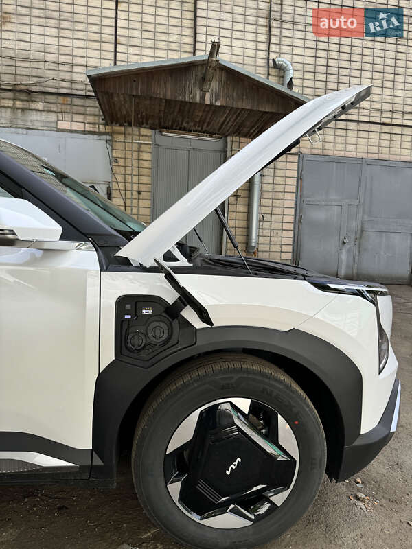 Внедорожник / Кроссовер Kia EV5 2024 в Киеве фото 15 Внедорожник / Кроссовер Kia EV5 2024 в Киеве