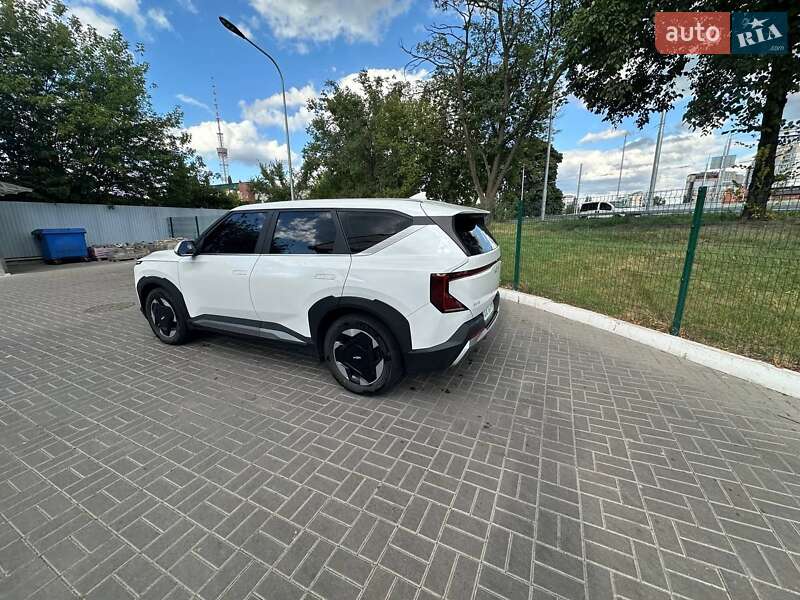 Внедорожник / Кроссовер Kia EV5 2024 в Киеве фото 3 Внедорожник / Кроссовер Kia EV5 2024 в Киеве