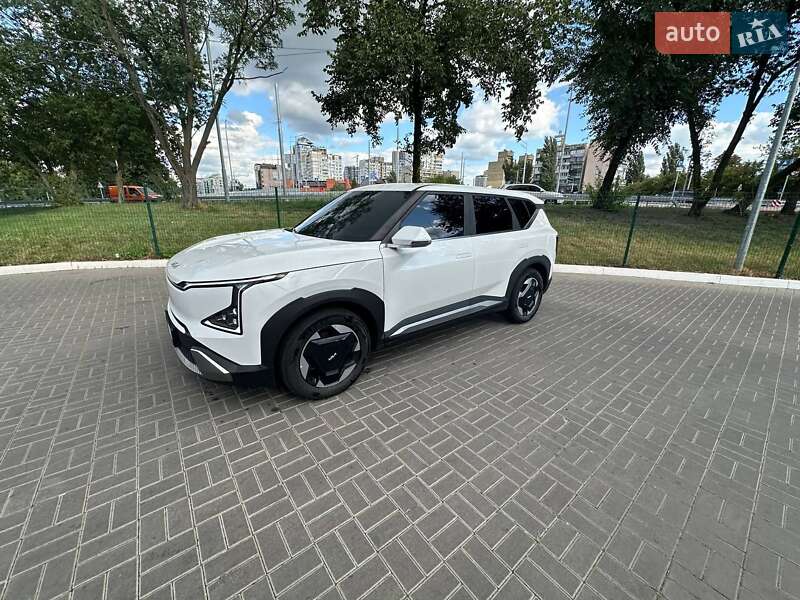 Внедорожник / Кроссовер Kia EV5 2024 в Киеве фото 7 Внедорожник / Кроссовер Kia EV5 2024 в Киеве