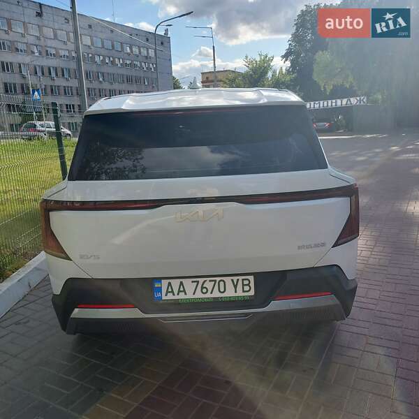 Внедорожник / Кроссовер Kia EV5 2024 в Киеве фото 2 Внедорожник / Кроссовер Kia EV5 2024 в Киеве