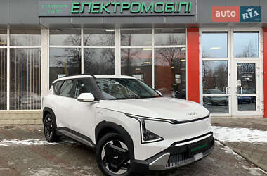 Позашляховик / Кросовер Kia EV5 2024 в Харкові