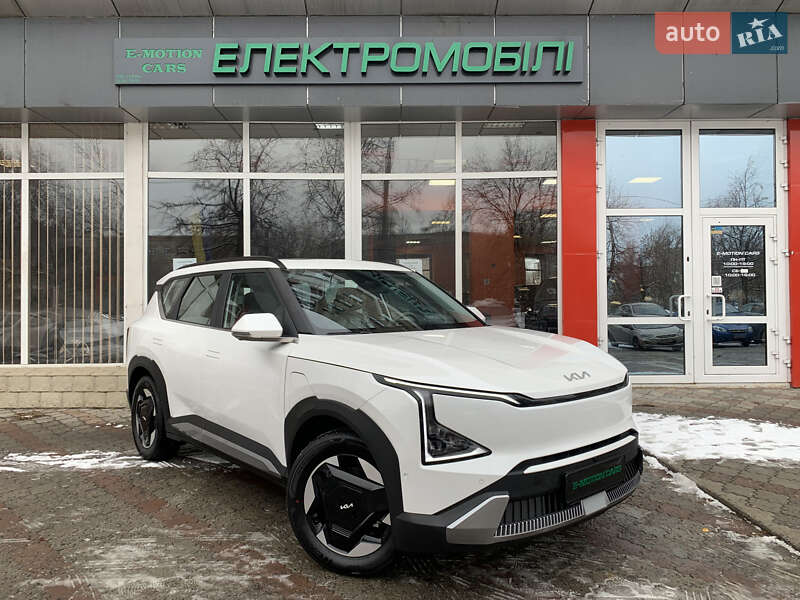 Позашляховик / Кросовер Kia EV5 2024 в Харкові