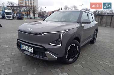 Позашляховик / Кросовер Kia EV5 2024 в Черкасах