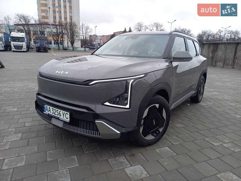 Внедорожник / Кроссовер Kia EV5 2024 в Черкассах фото Внедорожник / Кроссовер Kia EV5 2024 в Черкассах