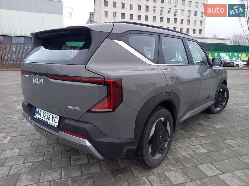 Внедорожник / Кроссовер Kia EV5 2024 в Черкассах фото 9 Внедорожник / Кроссовер Kia EV5 2024 в Черкассах