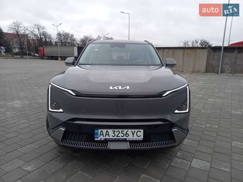 Внедорожник / Кроссовер Kia EV5 2024 в Черкассах фото 13 Внедорожник / Кроссовер Kia EV5 2024 в Черкассах