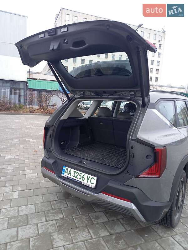 Внедорожник / Кроссовер Kia EV5 2024 в Черкассах фото 50 Внедорожник / Кроссовер Kia EV5 2024 в Черкассах
