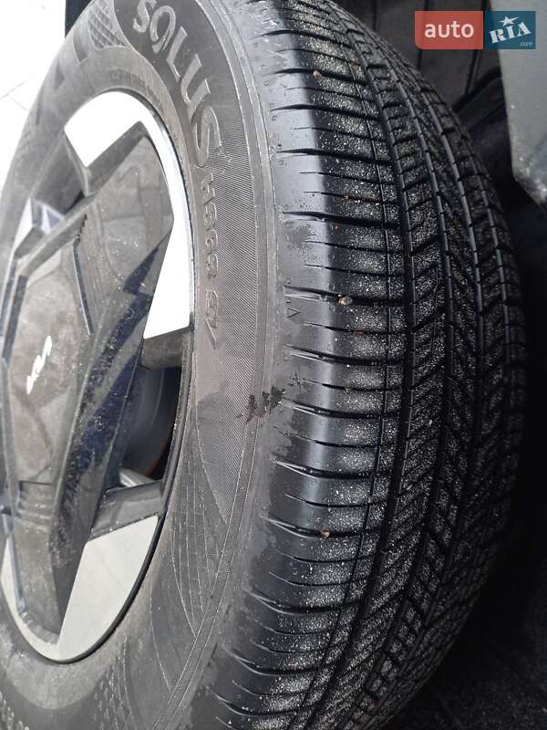 Внедорожник / Кроссовер Kia EV5 2024 в Черкассах фото 16 Внедорожник / Кроссовер Kia EV5 2024 в Черкассах