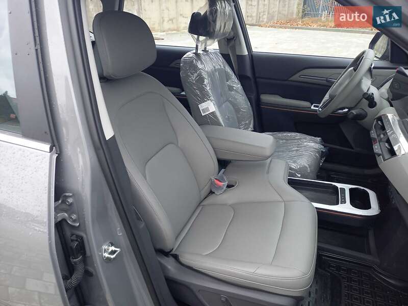 Внедорожник / Кроссовер Kia EV5 2024 в Черкассах фото 22 Внедорожник / Кроссовер Kia EV5 2024 в Черкассах