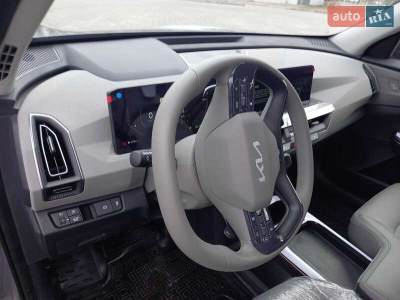 Внедорожник / Кроссовер Kia EV5 2024 в Черкассах фото 26 Внедорожник / Кроссовер Kia EV5 2024 в Черкассах