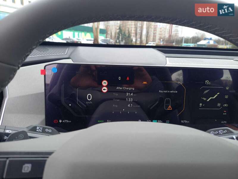 Внедорожник / Кроссовер Kia EV5 2024 в Черкассах фото 29 Внедорожник / Кроссовер Kia EV5 2024 в Черкассах