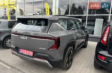 Позашляховик / Кросовер Kia EV5 2024 в Дніпрі