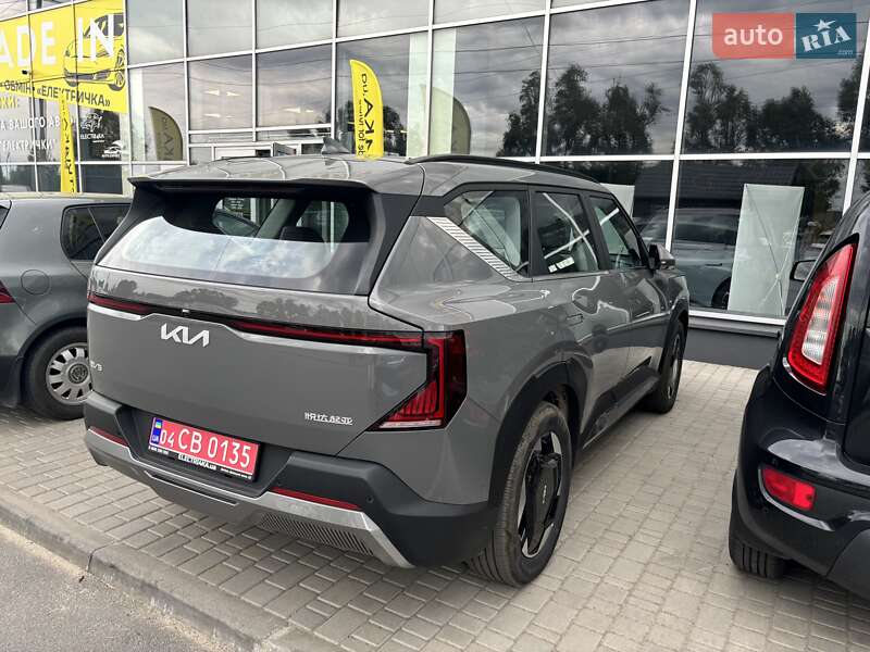 Внедорожник / Кроссовер Kia EV5 2024 в Днепре фото 3 Внедорожник / Кроссовер Kia EV5 2024 в Днепре