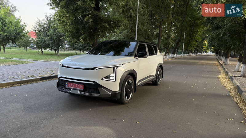 Kia EV5 2024