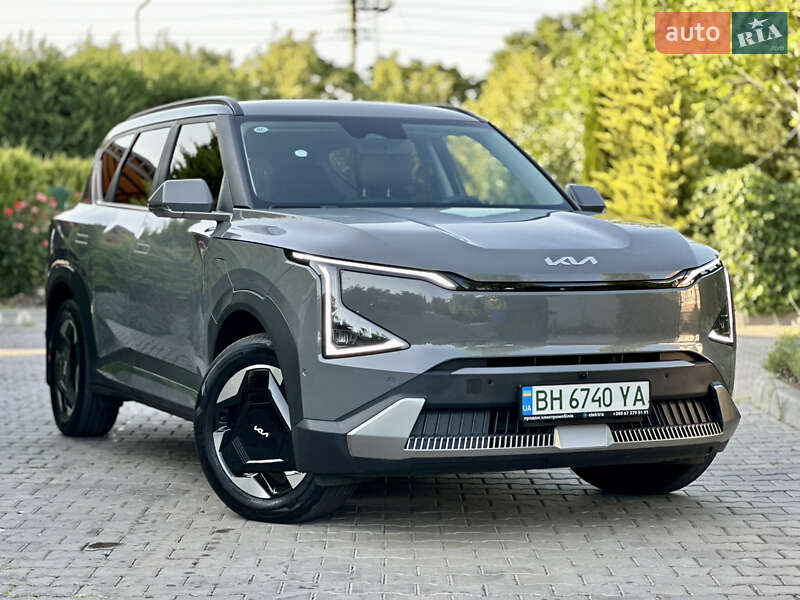 Kia EV5 2024