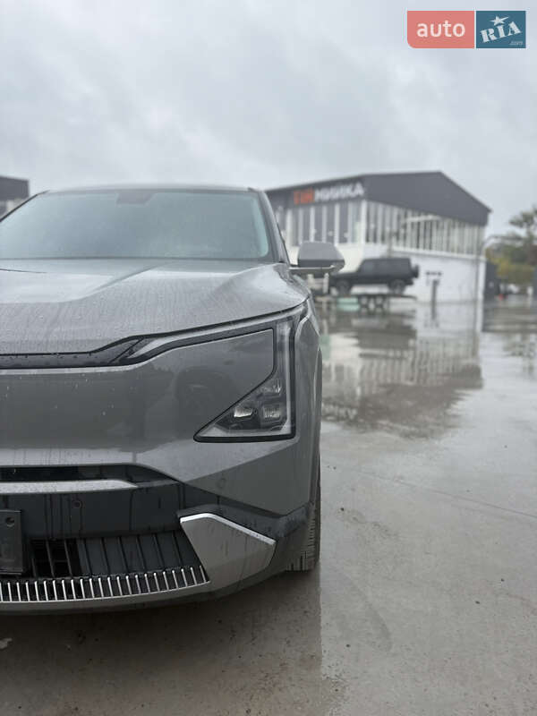 Внедорожник / Кроссовер Kia EV5 2024 в Львове