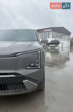 Позашляховик / Кросовер Kia EV5 2024 в 