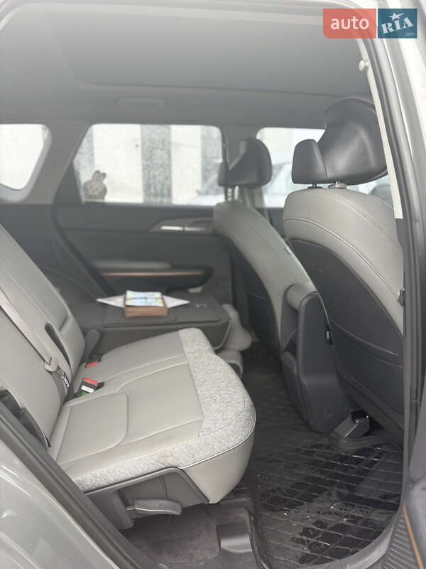 Внедорожник / Кроссовер Kia EV5 2024 в Львове