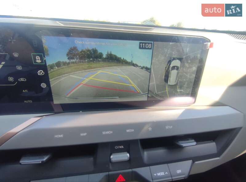 Внедорожник / Кроссовер Kia EV5 2024 в Днепре фото 6 Внедорожник / Кроссовер Kia EV5 2024 в Днепре
