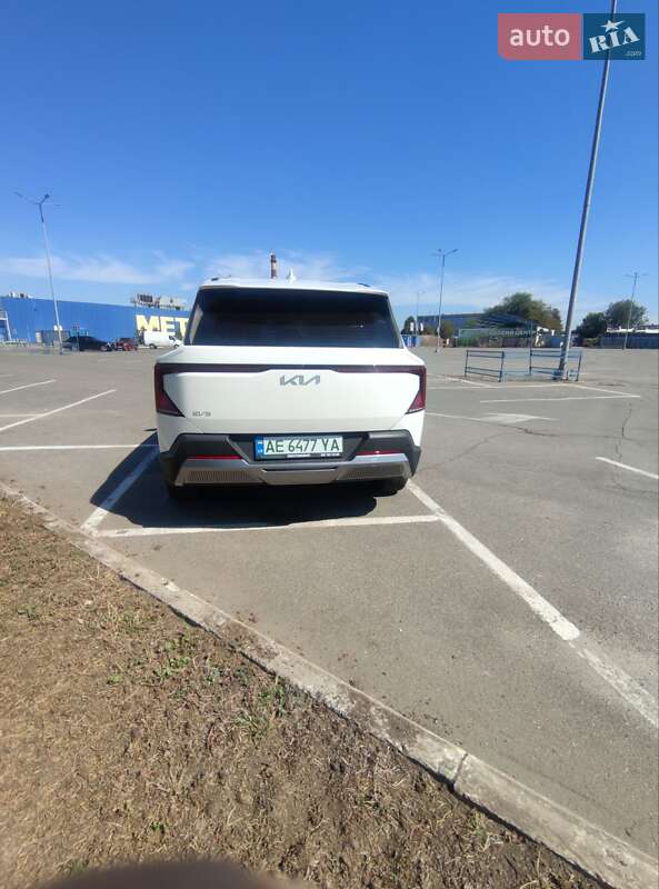 Внедорожник / Кроссовер Kia EV5 2024 в Днепре фото 3 Внедорожник / Кроссовер Kia EV5 2024 в Днепре