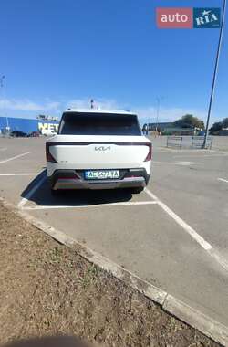 Позашляховик / Кросовер Kia EV5 2024 в  фото 3 Позашляховик / Кросовер Kia EV5 2024 в