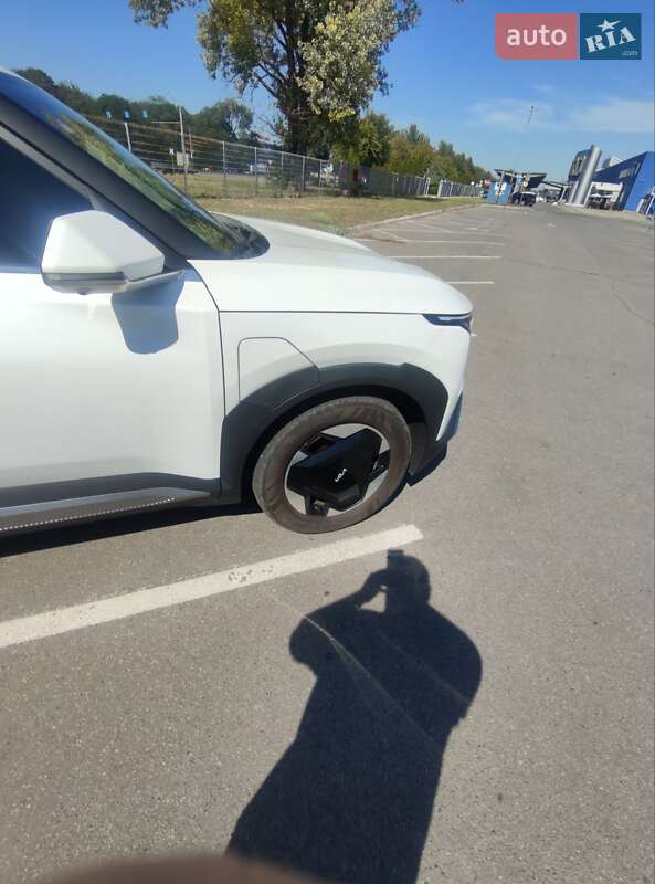 Внедорожник / Кроссовер Kia EV5 2024 в Днепре фото 13 Внедорожник / Кроссовер Kia EV5 2024 в Днепре