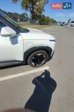 Позашляховик / Кросовер Kia EV5 2024 в  фото 13 Позашляховик / Кросовер Kia EV5 2024 в