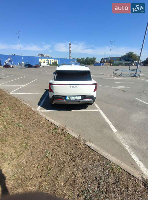 Внедорожник / Кроссовер Kia EV5 2024 в Днепре фото 18 Внедорожник / Кроссовер Kia EV5 2024 в Днепре
