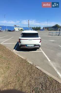 Позашляховик / Кросовер Kia EV5 2024 в  фото 18 Позашляховик / Кросовер Kia EV5 2024 в