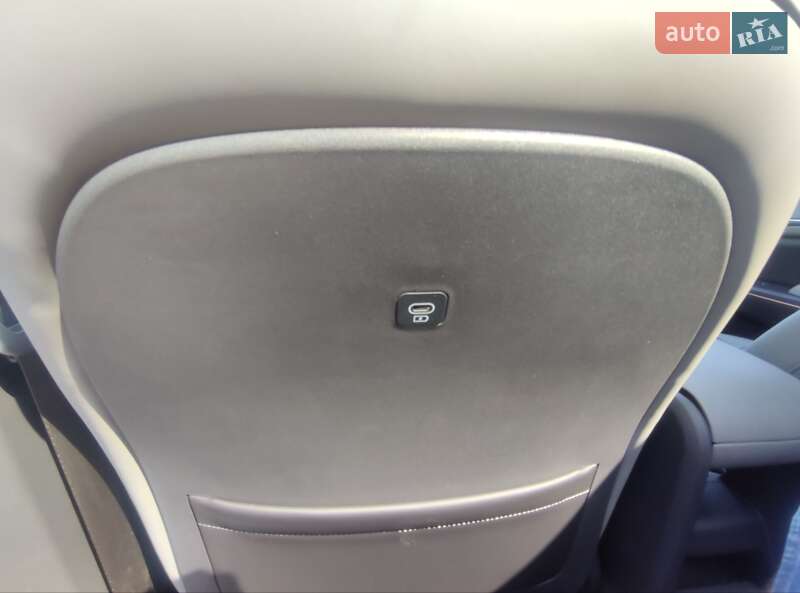 Внедорожник / Кроссовер Kia EV5 2024 в Днепре фото 28 Внедорожник / Кроссовер Kia EV5 2024 в Днепре