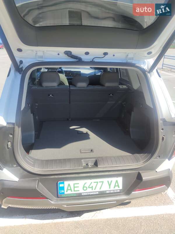 Внедорожник / Кроссовер Kia EV5 2024 в Днепре фото 33 Внедорожник / Кроссовер Kia EV5 2024 в Днепре
