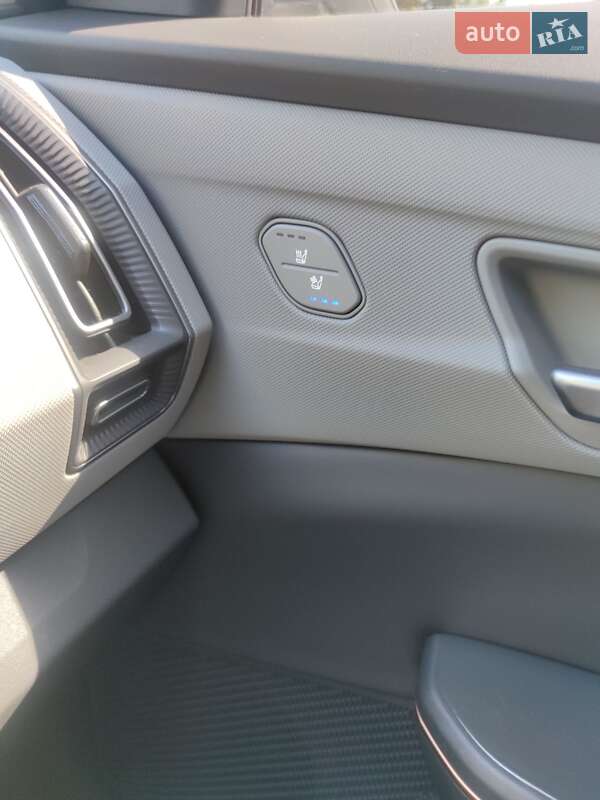 Внедорожник / Кроссовер Kia EV5 2024 в Днепре фото 38 Внедорожник / Кроссовер Kia EV5 2024 в Днепре