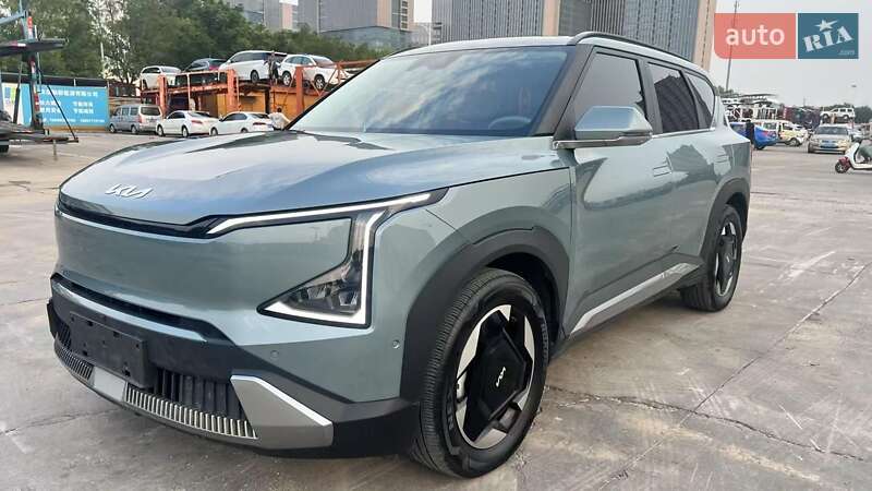 Позашляховик / Кросовер Kia EV5 2023 в Львові фото 8 Позашляховик / Кросовер Kia EV5 2023 в Львові