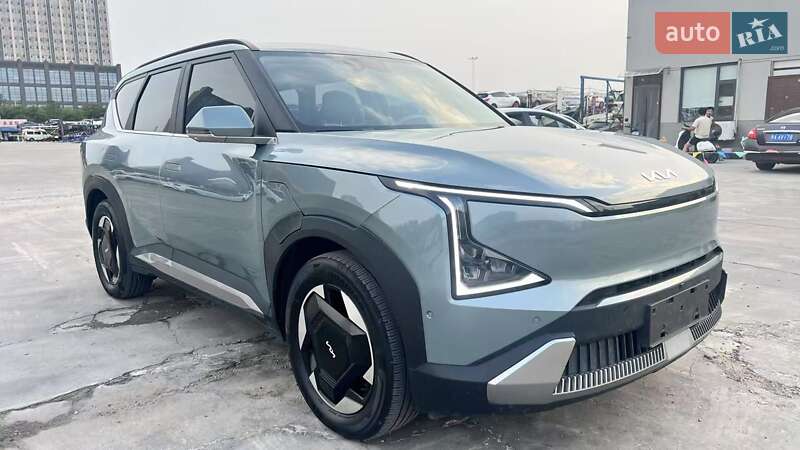 Позашляховик / Кросовер Kia EV5 2023 в Львові фото 13 Позашляховик / Кросовер Kia EV5 2023 в Львові