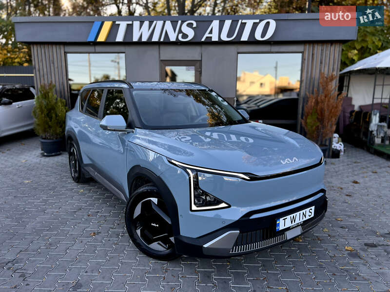 Позашляховик / Кросовер Kia EV5 2023 в Одесі