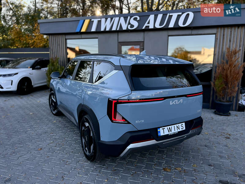 Позашляховик / Кросовер Kia EV5 2023 в Одесі