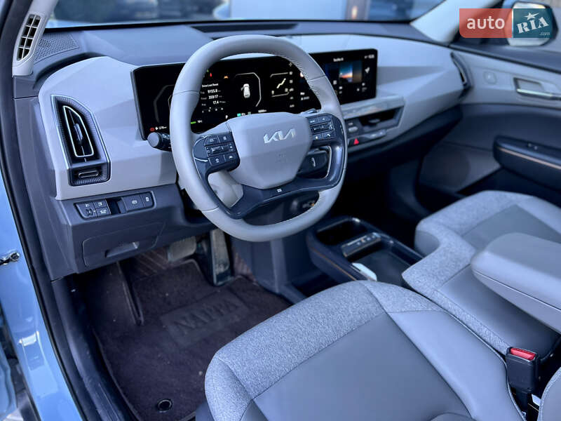 Позашляховик / Кросовер Kia EV5 2023 в Одесі