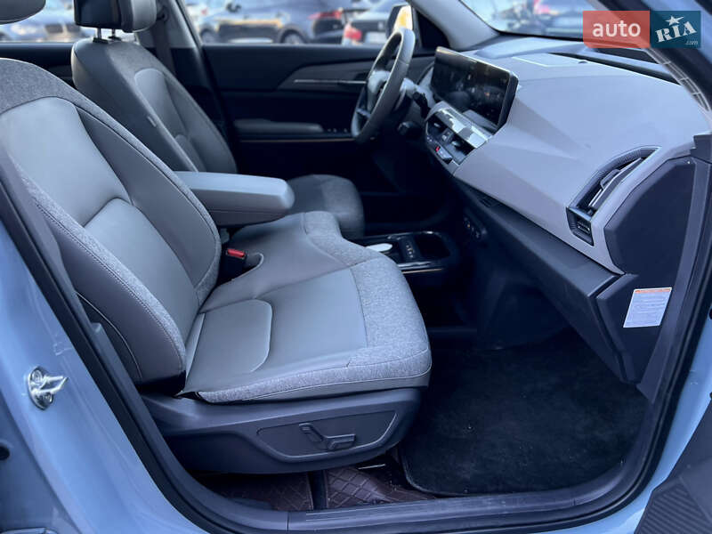 Позашляховик / Кросовер Kia EV5 2023 в Одесі