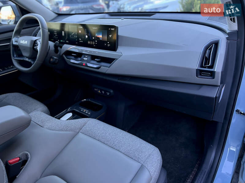 Позашляховик / Кросовер Kia EV5 2023 в Одесі