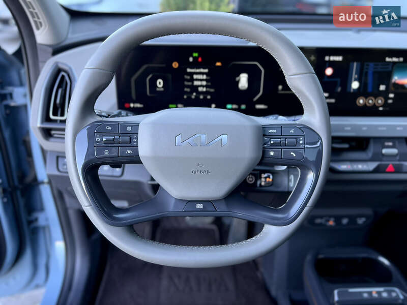 Позашляховик / Кросовер Kia EV5 2023 в Одесі