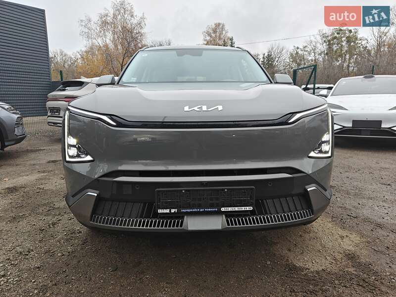 Позашляховик / Кросовер Kia EV5 2025 в Києві