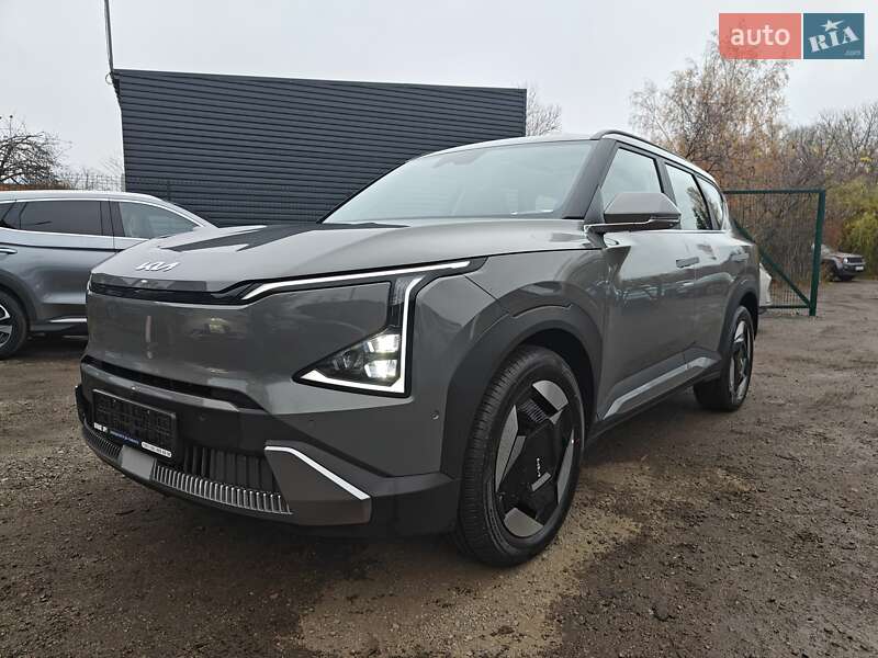 Позашляховик / Кросовер Kia EV5 2025 в Києві